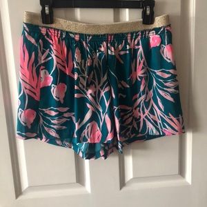 NWT Lilly Pulitzer Rylan Short- it’s prime time